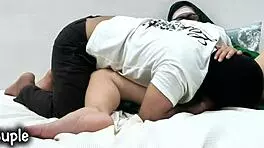 Classmates Go Viral Fucking Hard Bent Over with Pussy Lick and Doggystyle in College