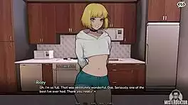 bunkered deep with sexy femboy pounding action 😏🍑💦