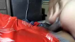 older guy catches her masturbating and pounds her raw