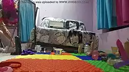 chastity device leads to wild anal play 😈🔥