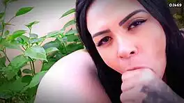 A guy unloads nonstop cumshots straight into her eager mouth in epic compilation