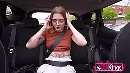 yo this tourist scores barcelona babe lorena lopes for citywide car fucks with jason carrera 😈🚗🇪🇸