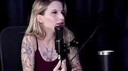 i'm so turned on watching naty vargas' naughty interview full of brazilian bdsm toys and public casting