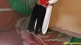 Indian Girl Takes Hard Anal Pounding First Time