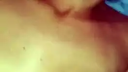 Wife's tight ass takes huge BBC in raw cuckold ride