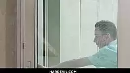 Lia Intense Stepfamily Double Anal Deepthroat Monster Cocks Petite Reality