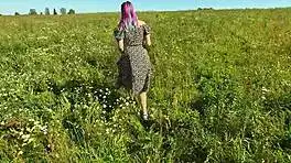 baby your wet pussy looks perfect for my cock missionary then doggy cumshot outdoors?