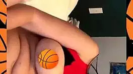 PLAY WITH MY HUGE JUGS IVY FLORES!