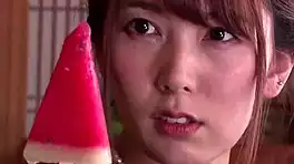 masked petite asian takes rough group anal outdoors in public thrill