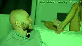 Fan Has Rough Foot Fetish Sex With Pornstar Veronica Leal