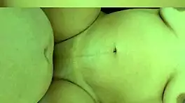 damn, this hot single latina mom bends doggystyle while kids play outside balcony quickie