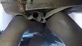 rough ebony pounding always hits different, right?