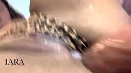 brazilian whore begs for fat cock in her tight ass