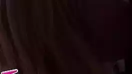 Celestina Blooms Petite Blonde Secretary Rides Boss Cock To Pussy Creampie