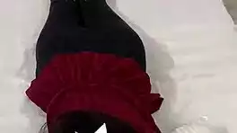 big black cock stretches virgin pussy turning her wild one night