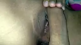 friend sucks cock then pussy fucked hard to bursting creampie