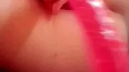 swedish teen babe stuffs huge dildo in tight ass 😈🍑🔥