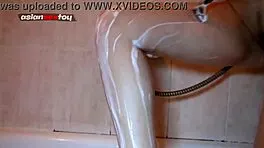 I love rubbing my wet asian pussy to multiple orgasms every day, am I a slut?