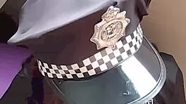 thick mexican cop bends over for cdmx doggystyle creampie