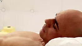 martina smeraldi craves morning doggystyle and cum on her bubble butt 😈