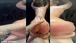 danique perfect ass deep fucked slowmotion pov