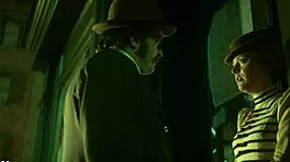 police captain bends blonde babe over for rough doggystyle