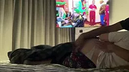 Best Friend Movie Night Ignites Dreamy Passionate Fuck