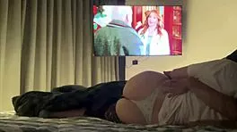 Best Friend Movie Night Ignites Dreamy Passionate Fuck