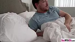 i crave that huge cock pounding my tight latina pussy so hard