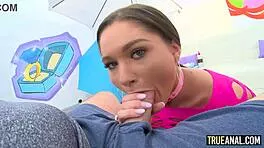 Zoe Bloom's True Tight Fit Challenge Awaits