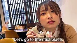 ever seen tits this huge and perky? watch her shake them fucking her older boyfriend