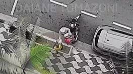 Hey neighbor, wanna fuck after iFood?