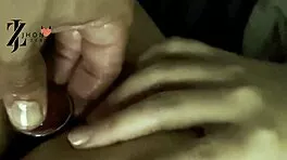 Her tight ass milks huge cock for creamy anal creampie finish