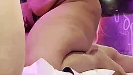 your mature latina slut bent over doggystyle on mother's day