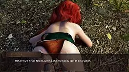 nova masturbates while alex pops mia's cherry 😈🔥