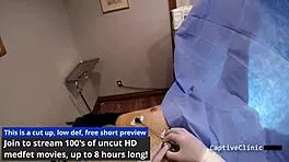 blaire celeste plays naughty nurse in steamy pov