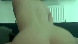 experienced british slut girlfriend teases with horny solo toy cravings