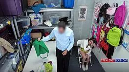 cooperate and this stays our secret tiny khloe