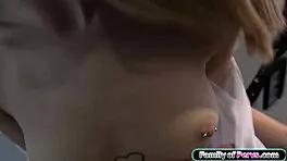 i won't take my shirt off but finger my petite pussy instead?