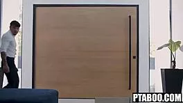 hey wanna watch nasty milf romi rain blowjob boobs next to in-law?