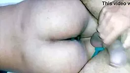 Young village girl first time anal hardcore pussy pounding