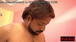 First Time Fuck With Beautiful Indian Housewife