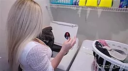 Busty Milf Begs Creampie Sans Condom