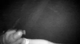 Raw Brazilian Housewife Gloryhole Swallows at Swingers Party Cuckold Fun