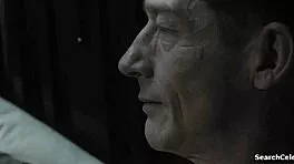 Suzanna hamilton bares tits in sexy retro topless scene