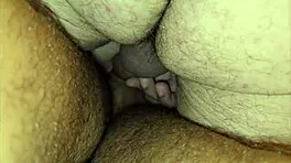 my girlfriend begged for her trans fetish double penetration with two guys creampie thrill