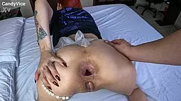 my ruined ass farts wildly in doggystyle pov