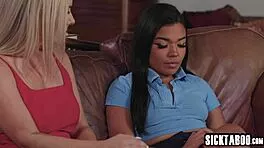 Big Ass Latina Teen Bunny Madison Rides Milf Summer Col Face Licking Pussy