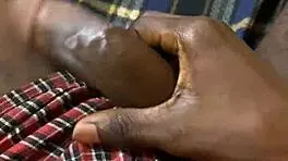 Wanna see college teen stroke that huge black cock till it bursts