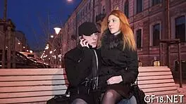 yo her boyfriend joins the nasty homemade fuck contest for cash prizes